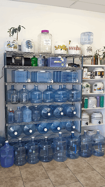 Water Accessories - Welcome To O.B. Water Store Inc.