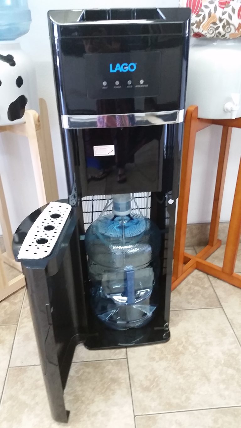 To O.B. Water Store Inc. The Finest Purified Water Sold in